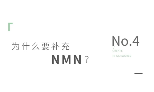 NMN——身體內的抗氧化劑、免疫調節劑和抗炎藥